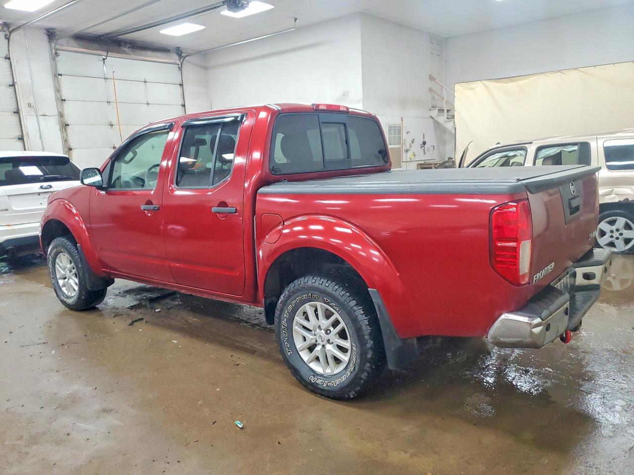Rear side