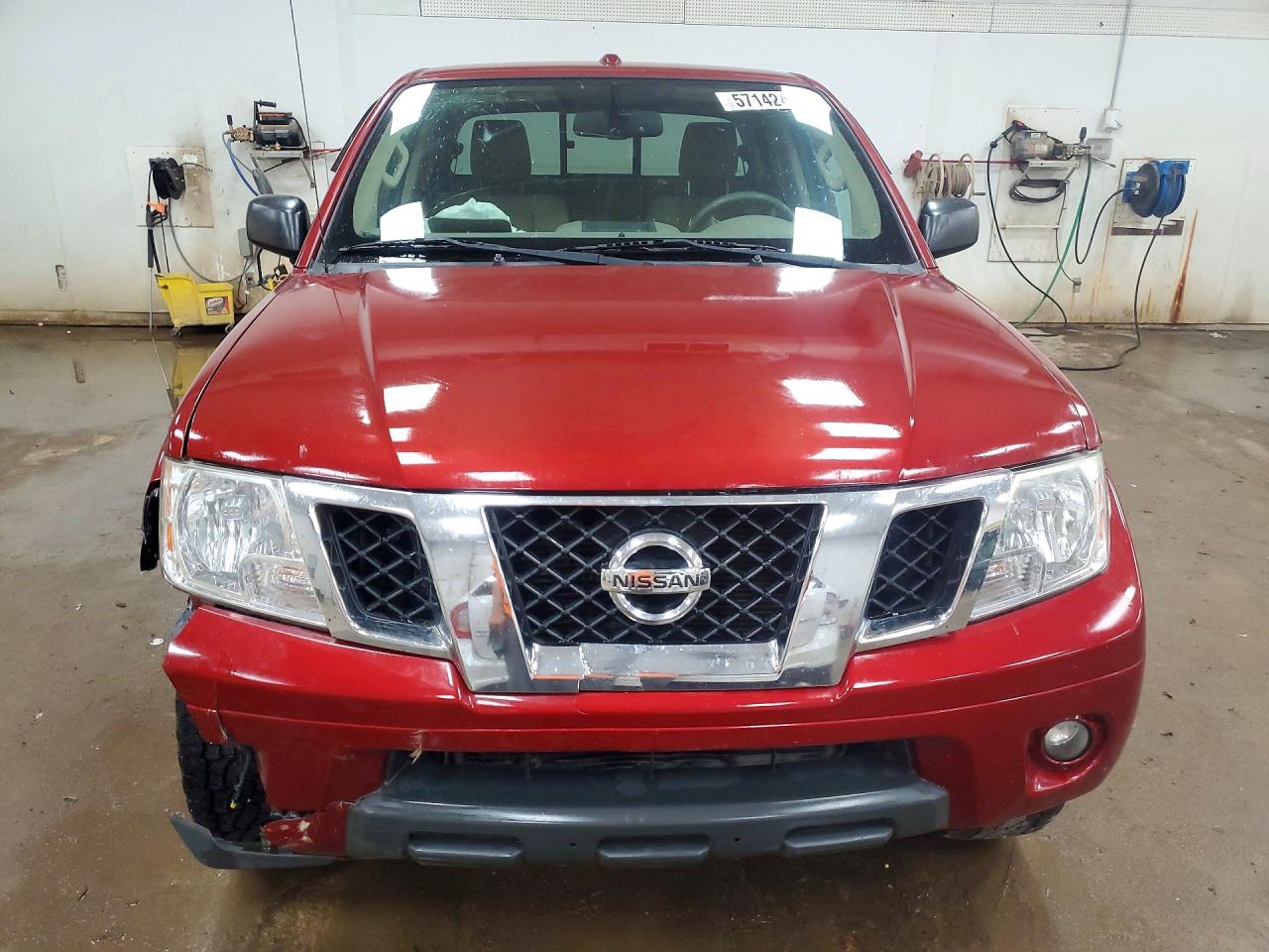 Front view